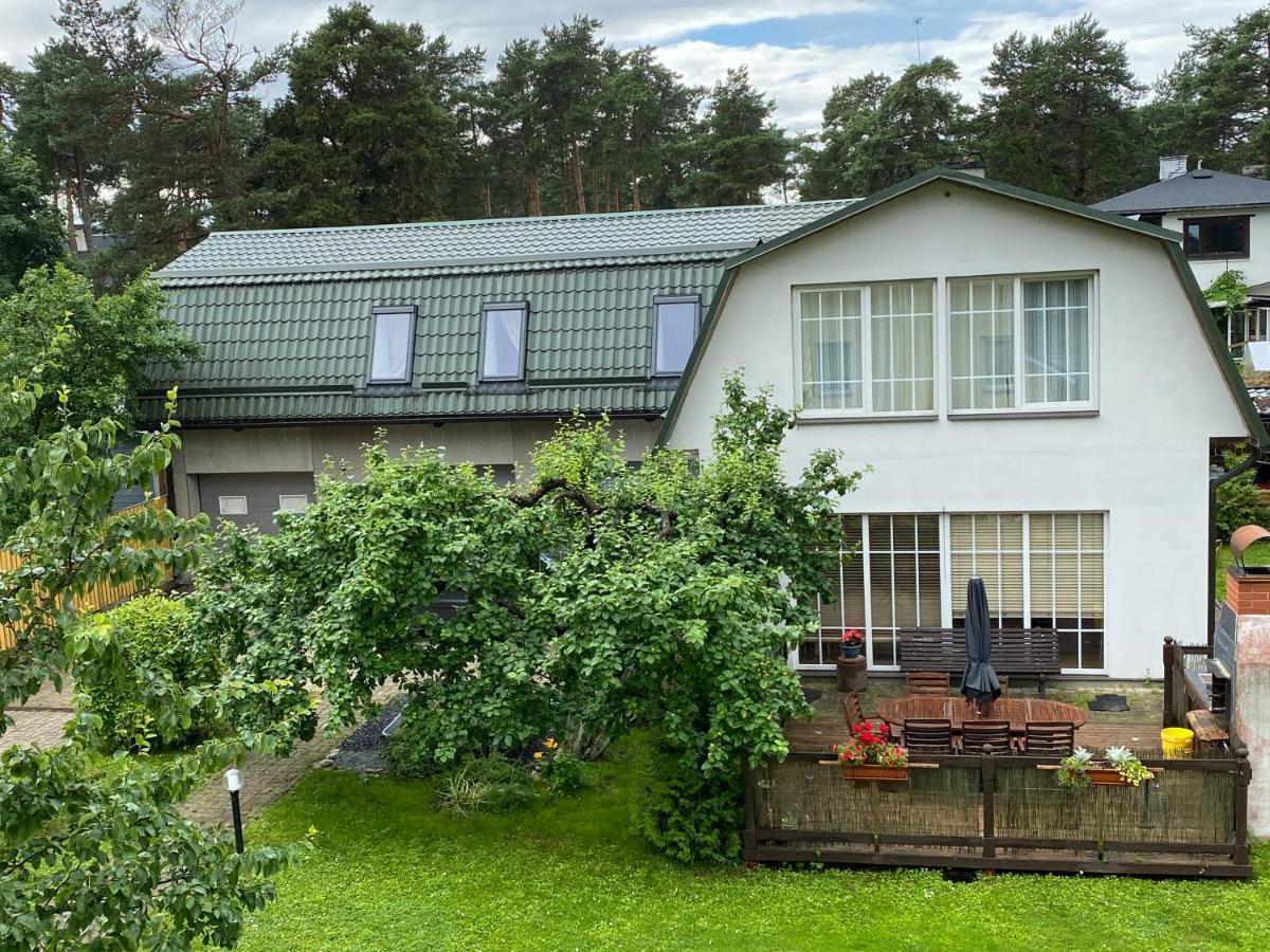 Hotel Kodu Narva-Jõesuu Exteriér fotografie