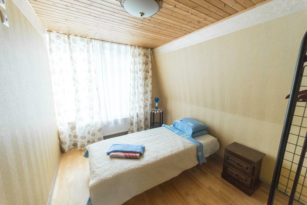 Hotel Kodu Narva-Jõesuu Exteriér fotografie