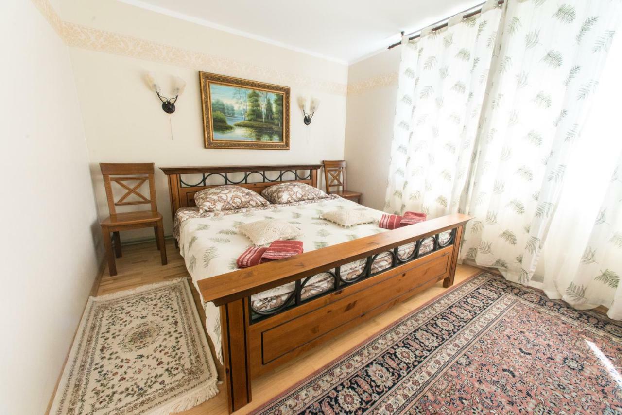 Hotel Kodu Narva-Jõesuu Exteriér fotografie