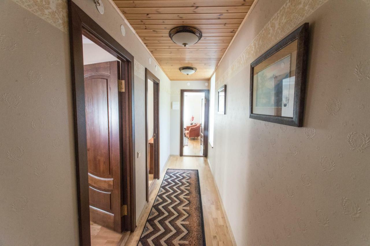 Hotel Kodu Narva-Jõesuu Exteriér fotografie