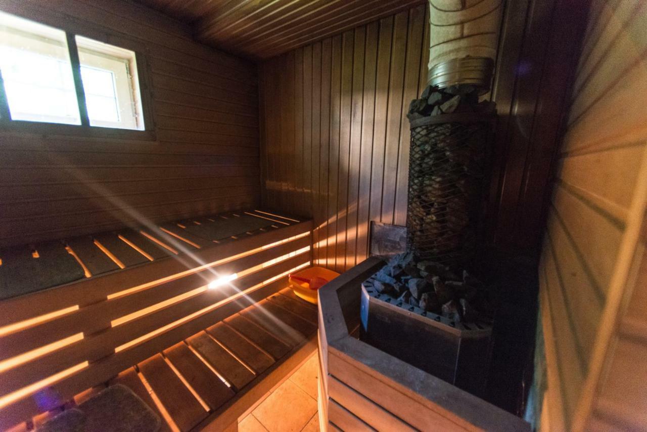 Hotel Kodu Narva-Jõesuu Exteriér fotografie